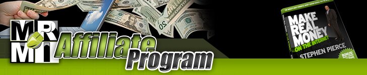 Affiliate Program: Make Real Money On The Internet